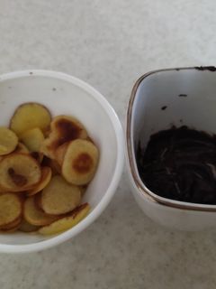 عکسی از دستور مینی پنکیک
