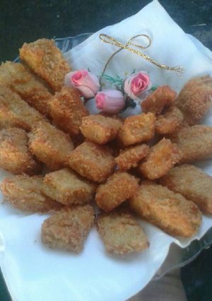 Foto resep Nugget ayam