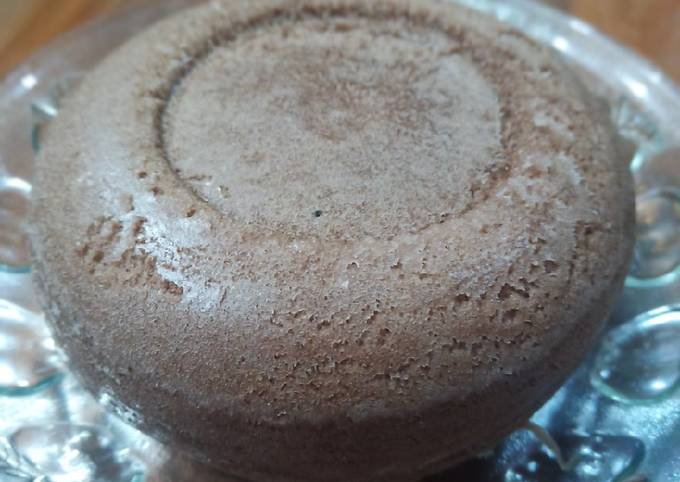 Bolu kukus mudah sederhana tanpa oven dan mixer