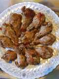 Muslito al horno