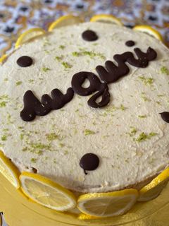 Foto di Torta al limone 🍋