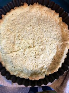 Una foto de Masa de tarta dulce fácil y suave