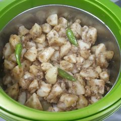 Zeera Aloo A picture of Zeera Aloo.