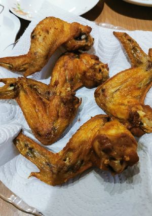 รูปของ ไก่ทอดน้ำปลา