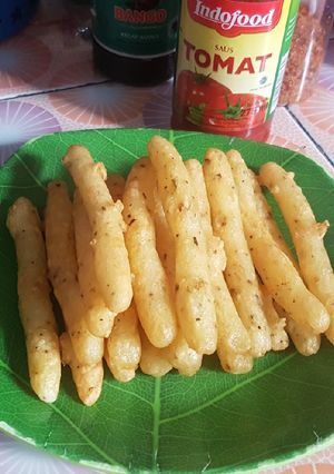 Foto resep Potato Cheese Stick