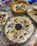 No bake cheesecake