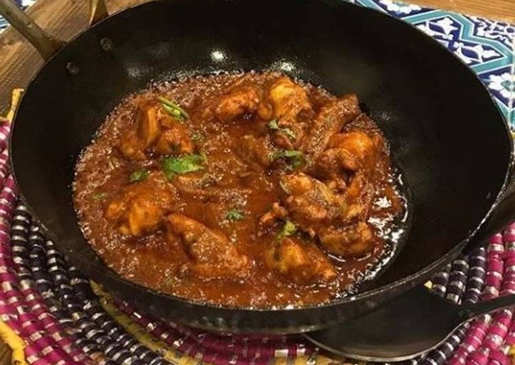 Recipe of Favorite Lahori karahi