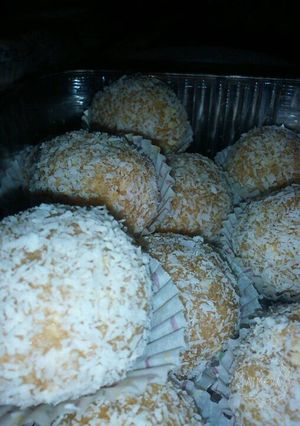Una foto de Trufas fáciles!