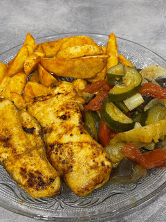 “Grill”tál recept fotója