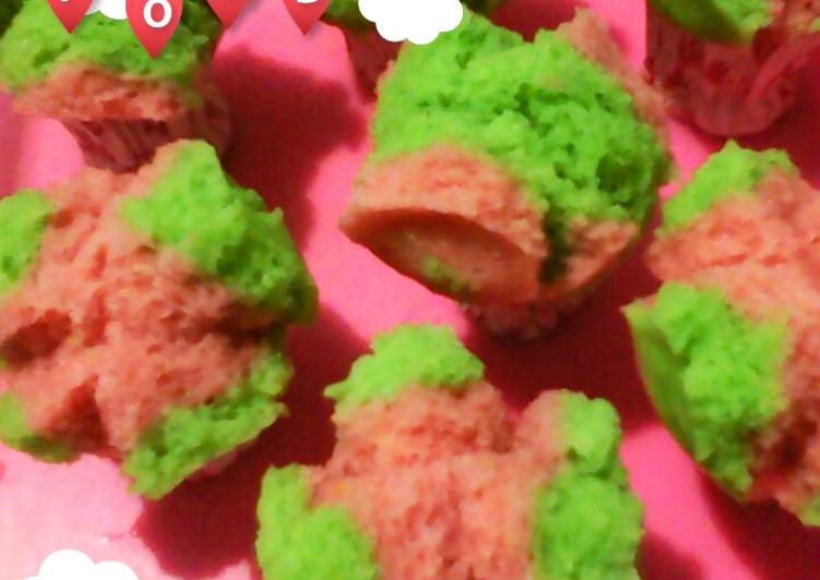 Resep APEM KUKUS/KUE MANGKOK yang Enak