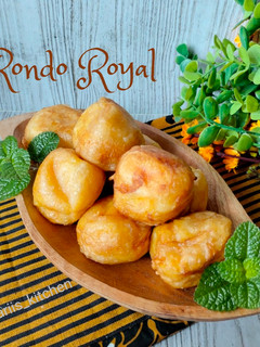 Foto resep Rondo Royal Khas Jepara
