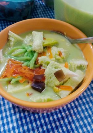 Foto resep Es campur