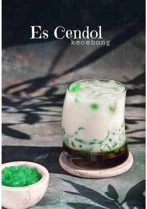 Foto resep Es Cendol Kecebong