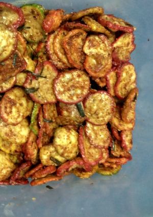 Foto resep Cemilan pedas (seblak kering)
