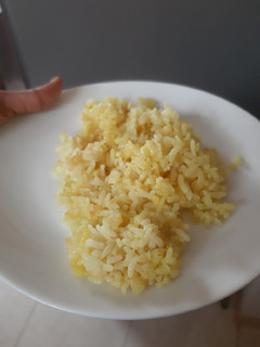 Foto resep Nasi Kuning Rice Cooker