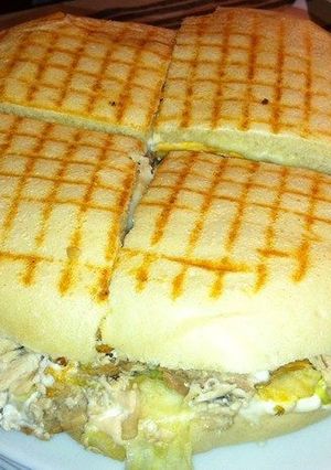 Una foto de Campero de pollo