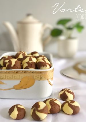 Foto resep Vortex Cookies