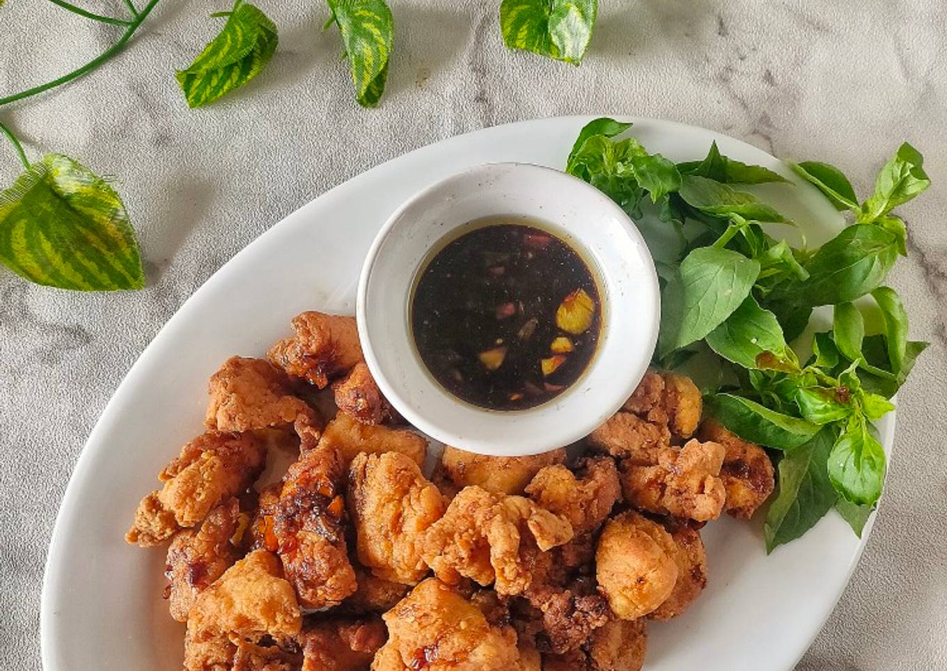 Ayam Poprock