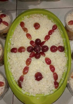 Foto resep Salad buah segar