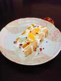 Cassata semifrred 🇮🇹🇺🇾🇯🇵カッサータ