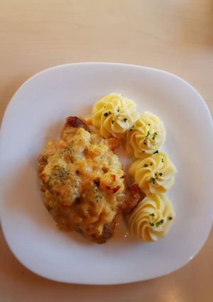 Dubarry sertésszelet recept fotója