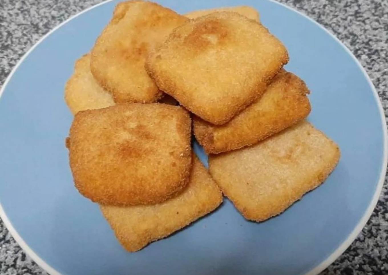 Mini sanjacobos