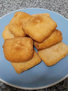 Una foto de Mini sanjacobos