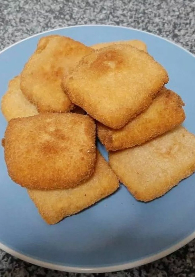 Una foto de Mini sanjacobos