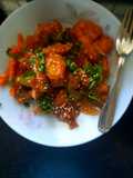 Gobhi manchurian