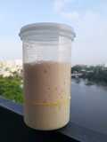 Men tự nhiên Sourdough starter