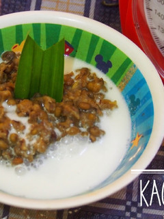 Foto resep Bubur kacang ijo