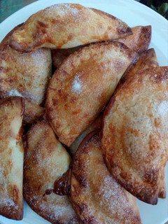 Una foto de Pastelitos de dulce de leche