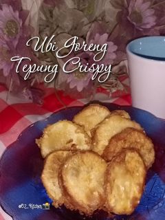 Foto resep #339 Ubi Goreng Tepung Crispy