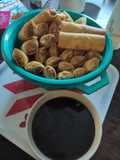 Lumpia saus tauco