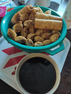 Foto resep Lumpia saus tauco