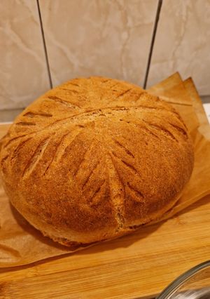Kenyér recept fotója