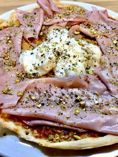 Una foto de Masa de pizza con Thermomix