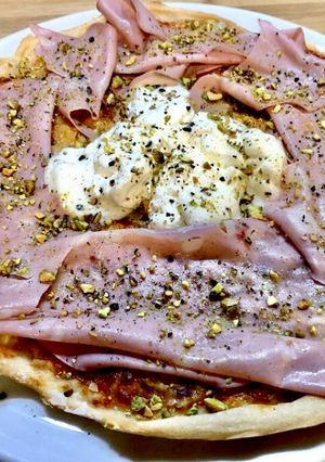 Foto principal de Masa de pizza con Thermomix