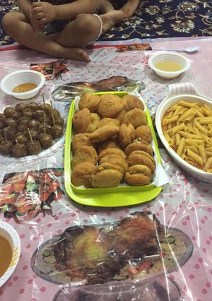 صورة لوصفة جيب التاجر