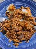 Nasi Goreng Babat Gongso Endes