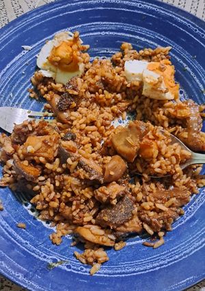 Foto resep Nasi Goreng Babat Gongso Endes