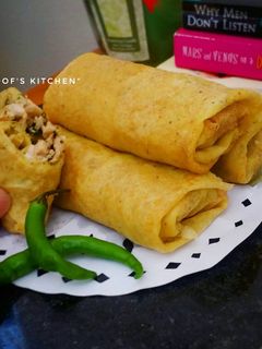 Foto resep Sosis Basah Solo