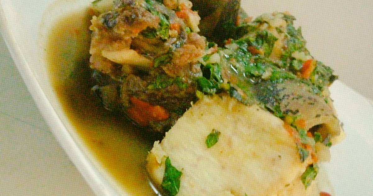 Cow leg pepper soup and yam Recipe by Itohs Vera Cookpad