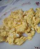 Huevos revueltos!!