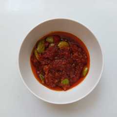 รูปของ Sambal Petai / Pete