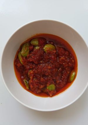 Foto resep Sambal Petai / Pete