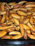 Papas al limón y AOVE