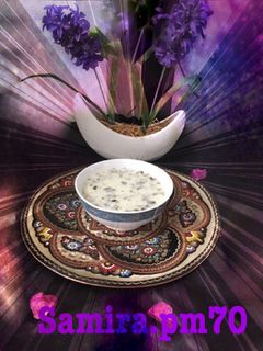 عکسی از دستور آش دوغ