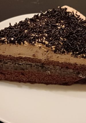 Φωτογραφία της συνταγής 2χρωμη "Αμαρτία" 🍰
