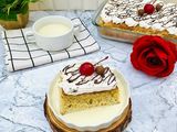 Tres leches (milk cake)